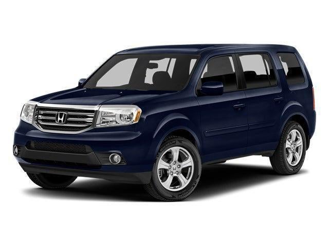 2014 Honda Pilot EX