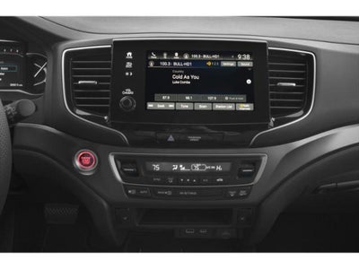 2024 Honda Passport AWD EX-L