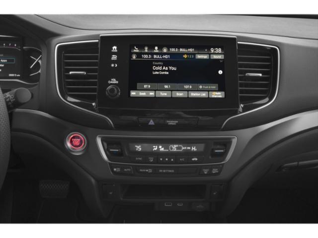 2024 Honda Passport AWD EX-L