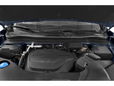 2024 Honda Passport AWD EX-L