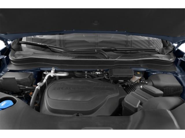 2024 Honda Passport AWD EX-L