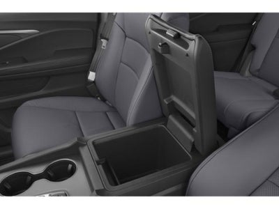 2024 Honda Passport AWD EX-L