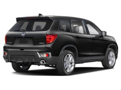 2024 Honda Passport AWD EX-L