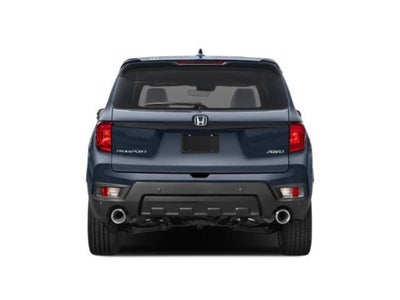 2024 Honda Passport AWD EX-L