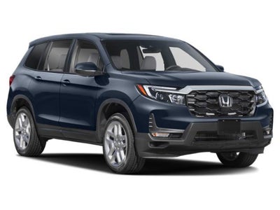 2024 Honda Passport AWD EX-L