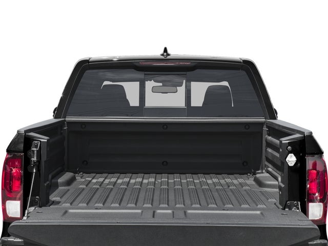 2017 Honda Ridgeline Black Edition