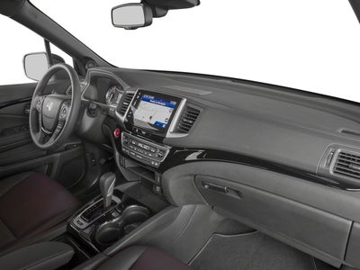 2017 Honda Ridgeline Black Edition