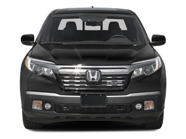 2017 Honda Ridgeline Black Edition