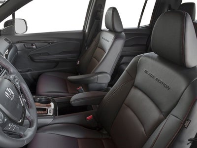 2017 Honda Ridgeline Black Edition