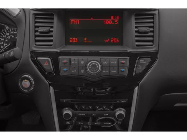 2015 Nissan Pathfinder SL