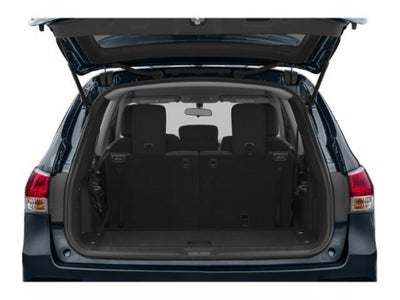 2015 Nissan Pathfinder SL