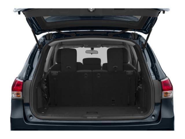 2015 Nissan Pathfinder SL