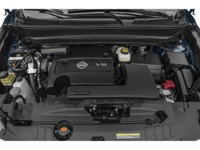 2015 Nissan Pathfinder SL
