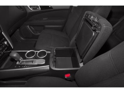 2015 Nissan Pathfinder SL