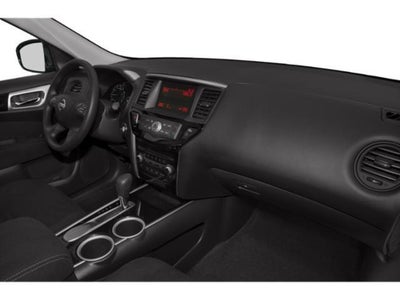 2015 Nissan Pathfinder SL
