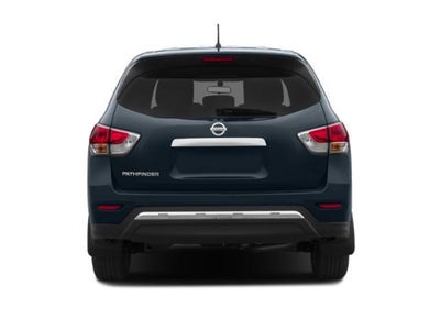 2015 Nissan Pathfinder SL
