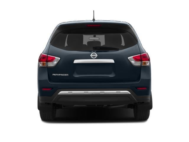 2015 Nissan Pathfinder SL