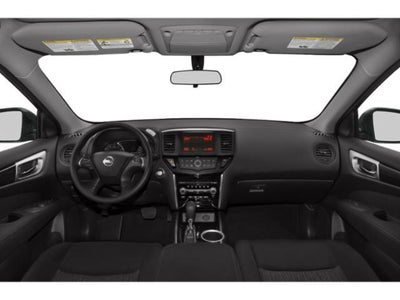 2015 Nissan Pathfinder SL