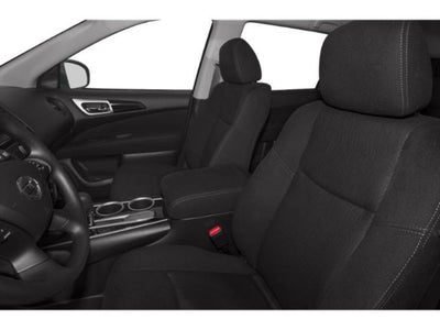 2015 Nissan Pathfinder SL