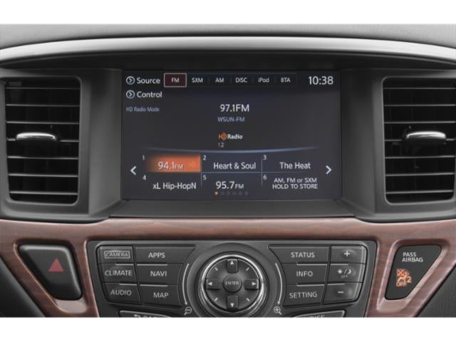 2020 Nissan Pathfinder Platinum 4WD