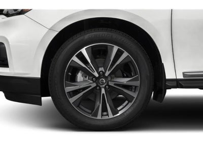 2020 Nissan Pathfinder Platinum 4WD