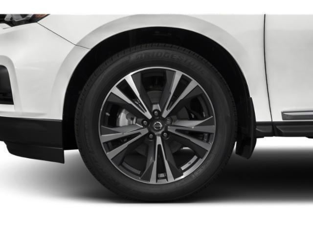 2020 Nissan Pathfinder Platinum 4WD