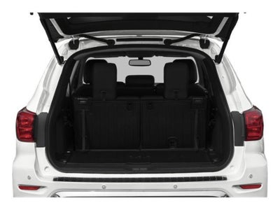 2020 Nissan Pathfinder Platinum 4WD