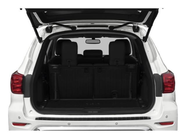 2020 Nissan Pathfinder Platinum 4WD