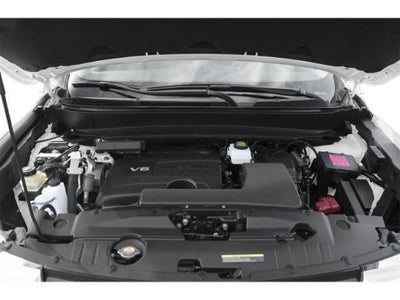 2020 Nissan Pathfinder Platinum 4WD