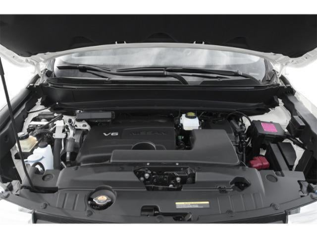 2020 Nissan Pathfinder Platinum 4WD