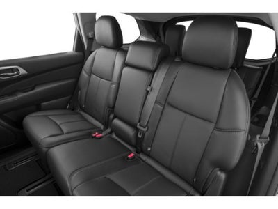 2020 Nissan Pathfinder Platinum 4WD