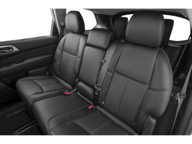 2020 Nissan Pathfinder Platinum 4WD