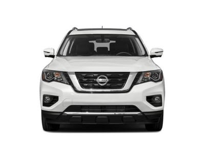 2020 Nissan Pathfinder Platinum 4WD