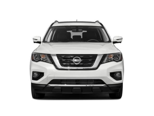 2020 Nissan Pathfinder Platinum 4WD