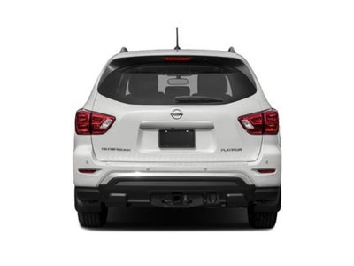 2020 Nissan Pathfinder Platinum 4WD