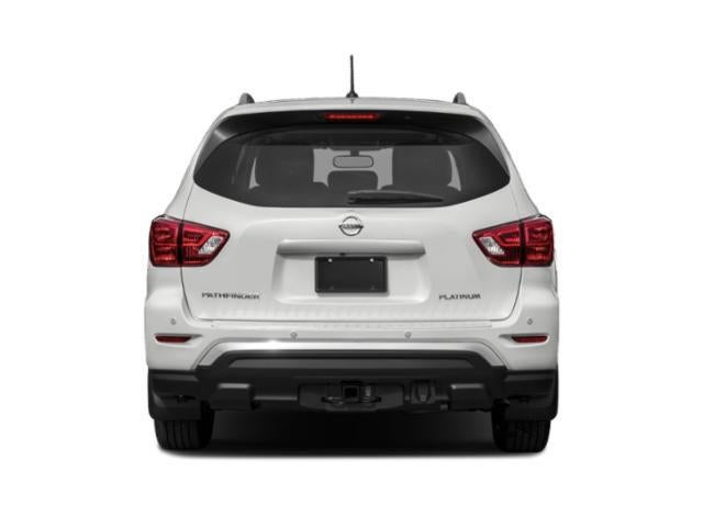 2020 Nissan Pathfinder Platinum 4WD
