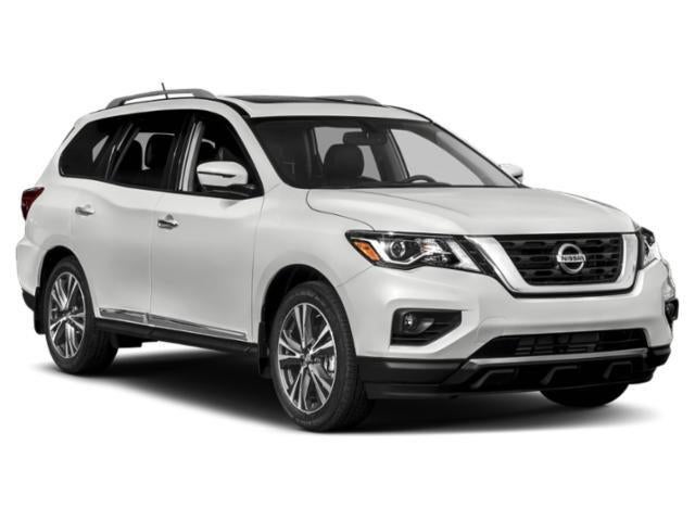 2020 Nissan Pathfinder Platinum 4WD