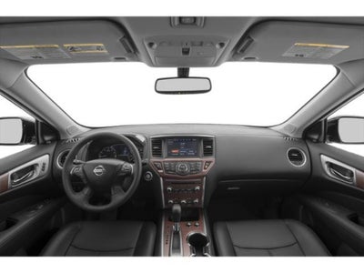 2020 Nissan Pathfinder Platinum 4WD