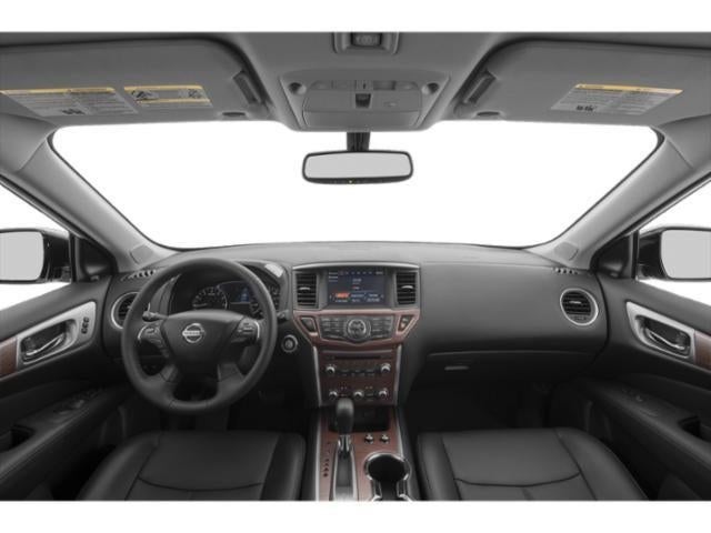 2020 Nissan Pathfinder Platinum 4WD