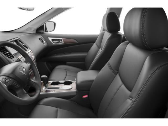 2020 Nissan Pathfinder Platinum 4WD