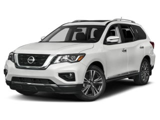 2020 Nissan Pathfinder Platinum 4WD