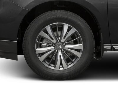 2017 Nissan Pathfinder SL