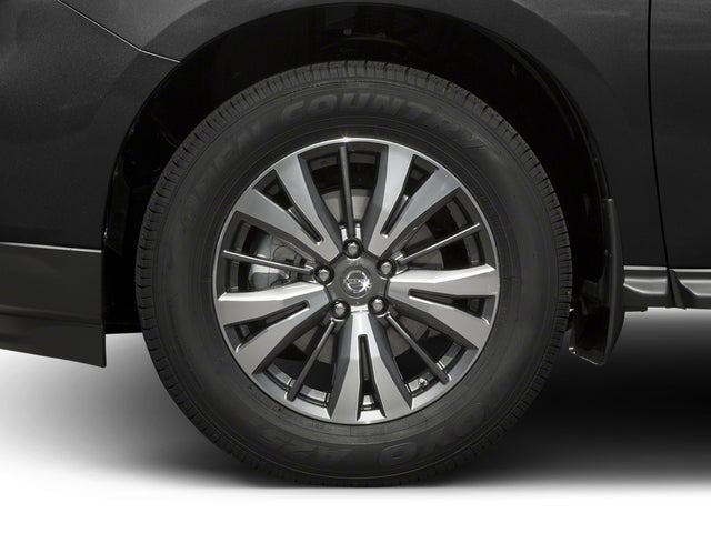2017 Nissan Pathfinder SL
