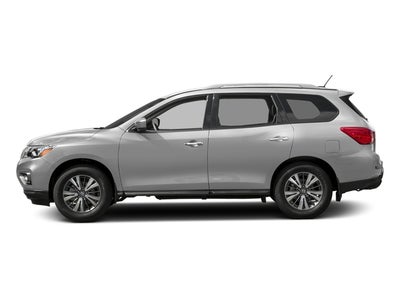 2017 Nissan Pathfinder SL