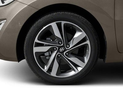 2016 Hyundai Elantra Limited
