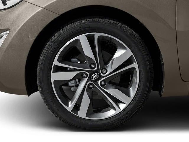 2016 Hyundai Elantra Limited