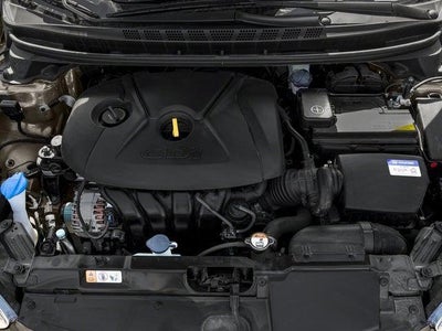 2016 Hyundai Elantra Limited