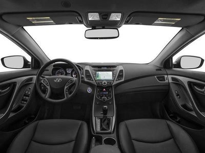 2016 Hyundai Elantra Limited