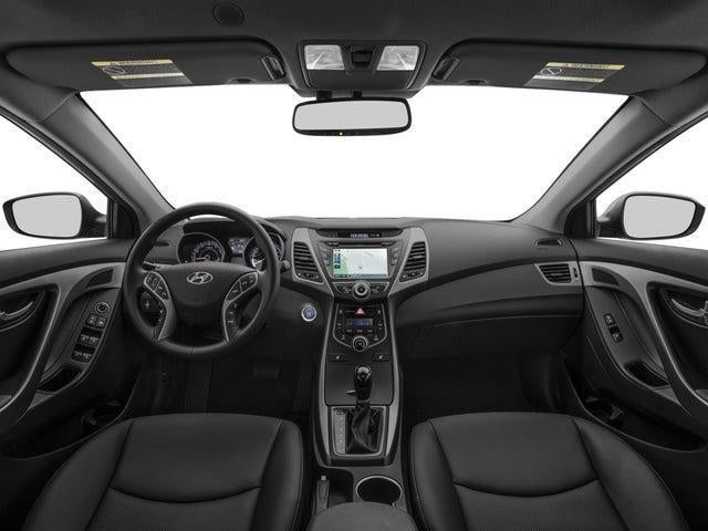 2016 Hyundai Elantra Limited