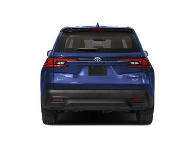 2026 Toyota Grand Highlander XLE